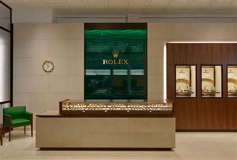 rolex las vegas locations.